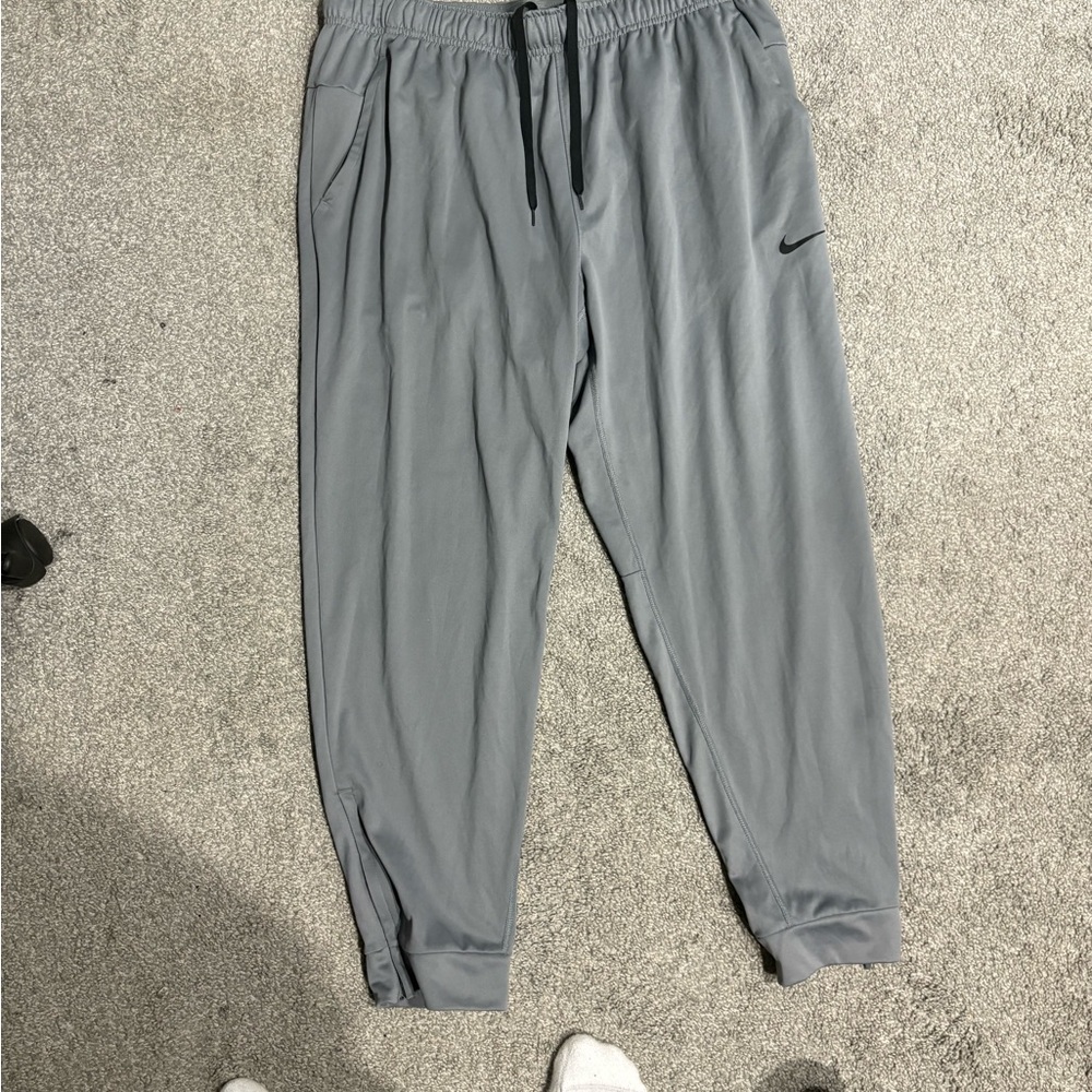 Nike Men's Gray Joggers